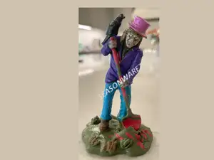 Grave Digger - Quoth the Raven Halloween