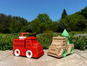TOY TRUCK SET
