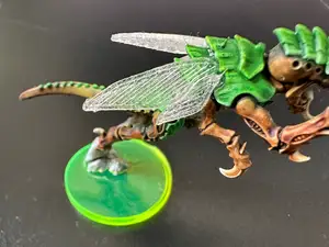 Wings for Lings 40k