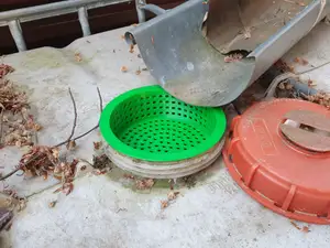 IBC Tank Rainwater Filter