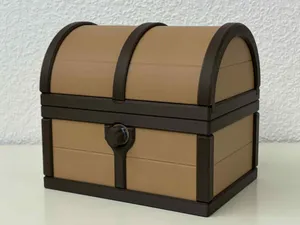 Self-Locking Chest