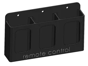 Remote Control - Wallmount
