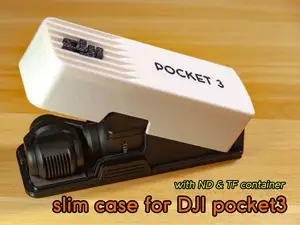 slim case for DJI OSMO Pocket 3