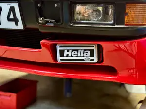 HELLA covers - Porsche 944 fog lights