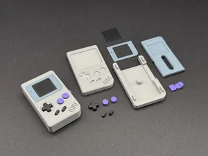 Gameboy Fidget Toy