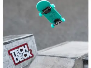 SKATEBOARD that work! - Print in place no assembly