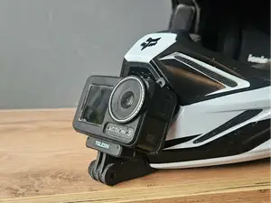 FOX V3 gopro mount dji action camera