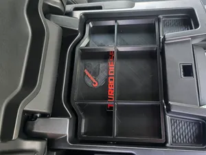 2026 ram HD center console tray