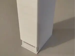 Double Edge Blade Cartridge Dispenser