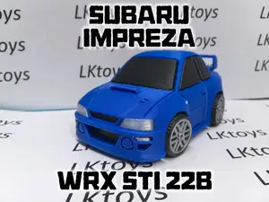 SUBARU IMPREZA WRX STI 22B