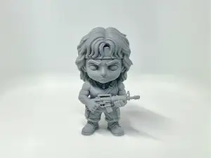 Cute John Rambo