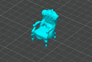 Arm chair
