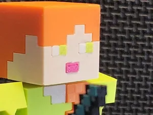 Alex Minecraft