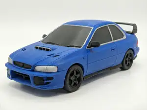 1st Gen Subaru WRX STI (Meaneye)