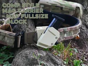 Comp Style Magazine Carrier