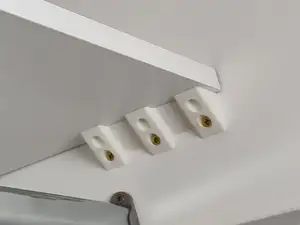 Strong Shelf Bracket / Edge Support