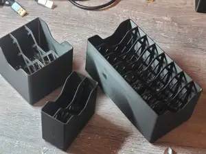 Kitsee's Gridfinity Cable Organizing Boxes