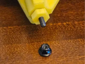 12mm wheel Hex Adapter for SCY 16101 and others