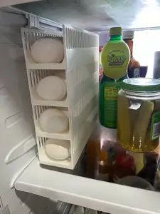 Stackable Low-Profile Egg Dispenser