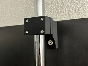 Shower Pipe Holder