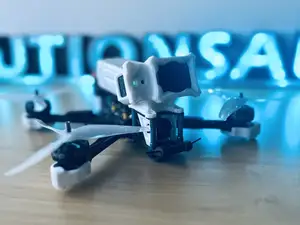DJI Osmo Nano Bolt-Down Mount for Luma 5