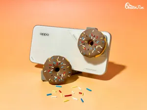 「甜品」OPPO K15 Pro系列 甜甜圈香氛Deco