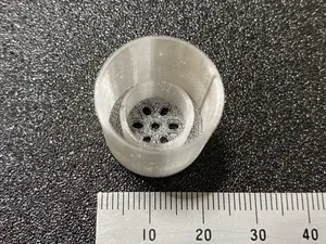 Air conditioner drain hose cap