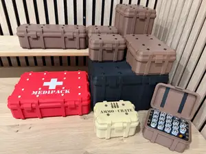 Militärkiste / Military Box