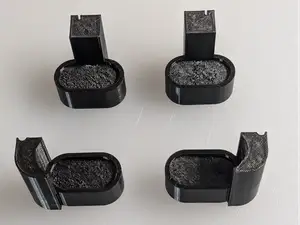 AMS RISER FEET OG AND PRO 2
