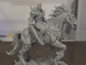 Arthas Menethil on Invincible The Lich King Knight