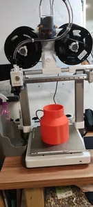 Adapter von 100mm KG-Rohr Muffe auf 150mm Innendurchmesser mit Netz