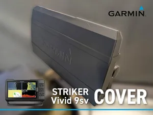 Garmin Striker Vivid 9sv Cover - Screen protect