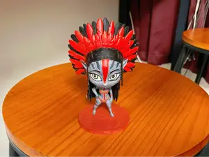 阿凡达 3《火与烬》 女反派大祭司瓦朗|Avatar 3: Fire and Ash Varang