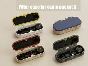 Caja para filtros OSMO POCKET 3 & 4