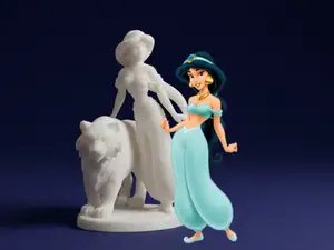Princess Jasmine – Disney’s Aladdin Figurine
