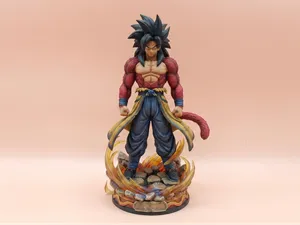 Goku Ssj4 figurine