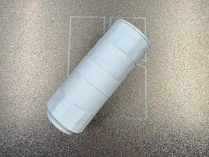 TM Saiga 12k / sbs 24x1mm silencer