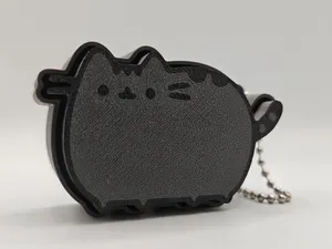 Pusheen Cat Fidget Clicker Cute Toy (Sell it !)