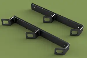 Caps hook/holder for wall mount