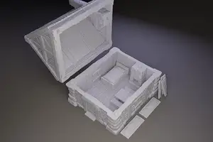 Props for Medieval Village House