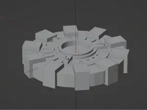 Iron man Arc Reactor