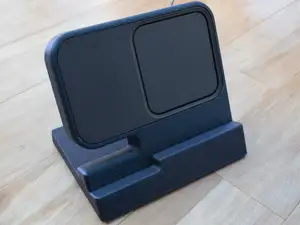 Stand for Samsung Duo Charge Pad EP-5400 - S25