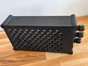 Meanwell or similar PSU Box with ventilation