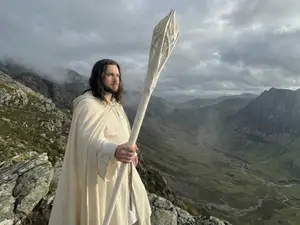 Gandalf the White – Scepter / Staff