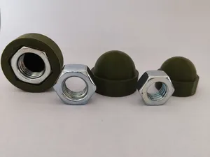Nut Cap Set M12 M14 M16 – Dome Covers