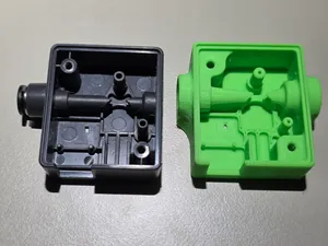 Centauri Carbon Filament Sensor Housing PC4-01