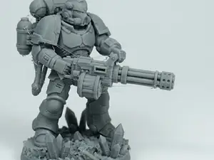 Trench Breaker