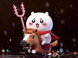 ”吉伊歌德“对生活大风车的冲锋