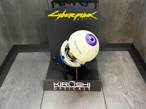 Cyberpunk 2077 Kiroshi Optics