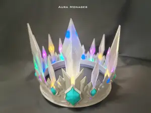 水晶皇冠